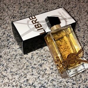 Yves Saint Laurent Libre EDP Perfume 90ml Bottle